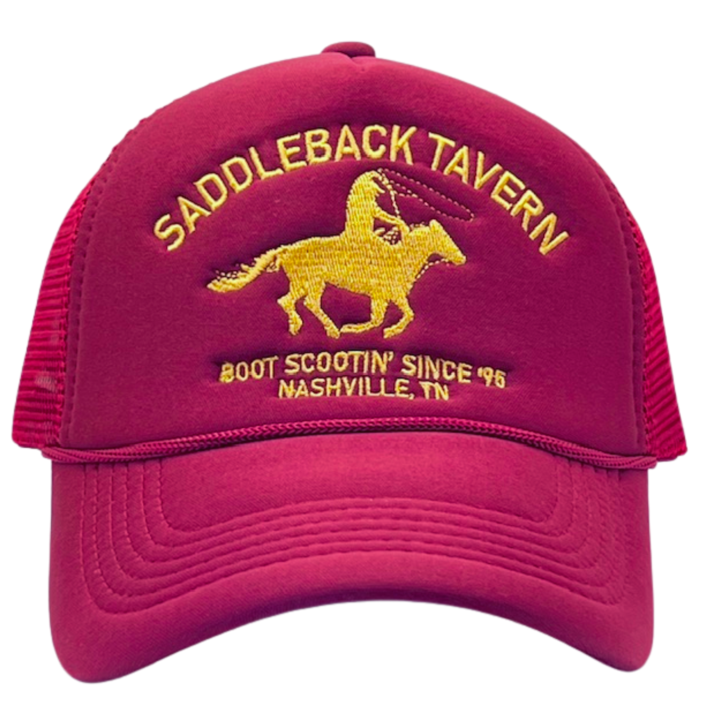 Saddleback Tavern Trucker Hat