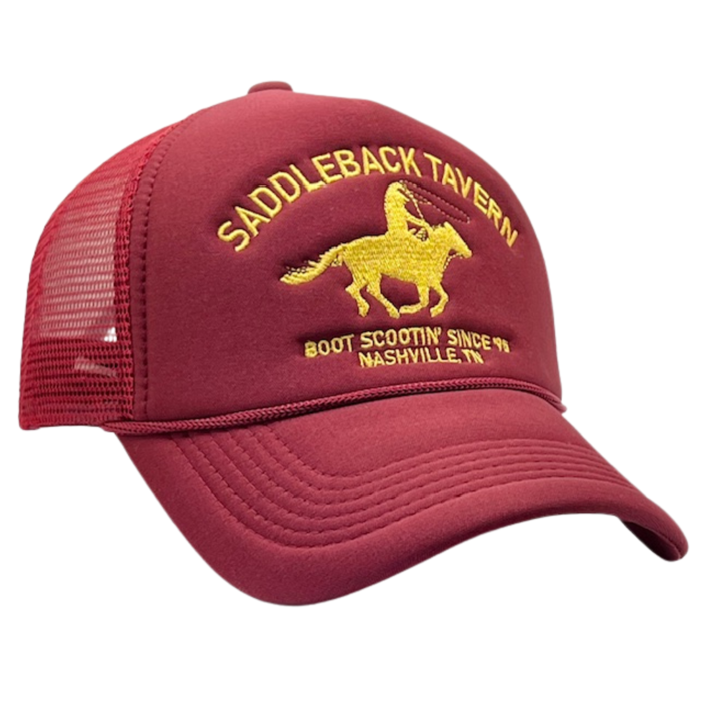 Saddleback Tavern Trucker Hat