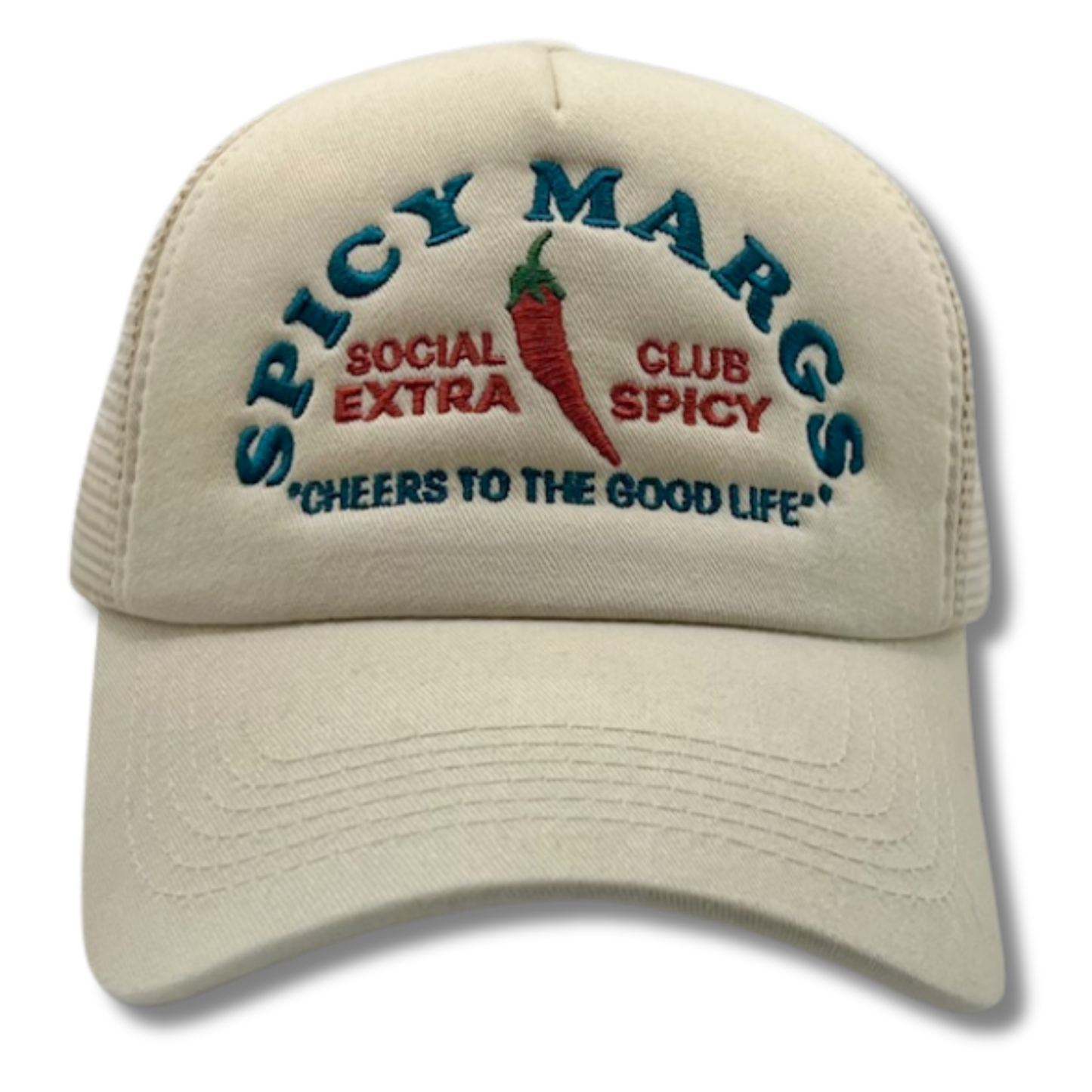 Spicy Margs Trucker Hat