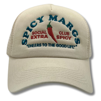 Spicy Margs Trucker Hat