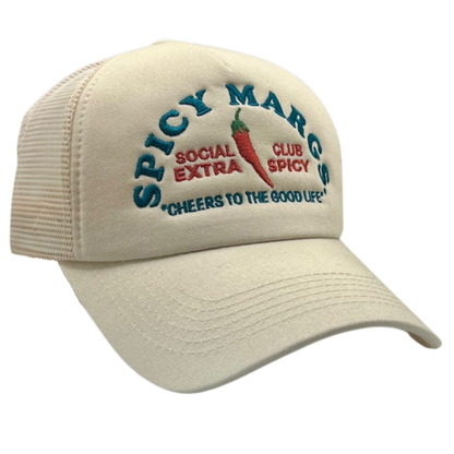 Spicy Margs Trucker Hat