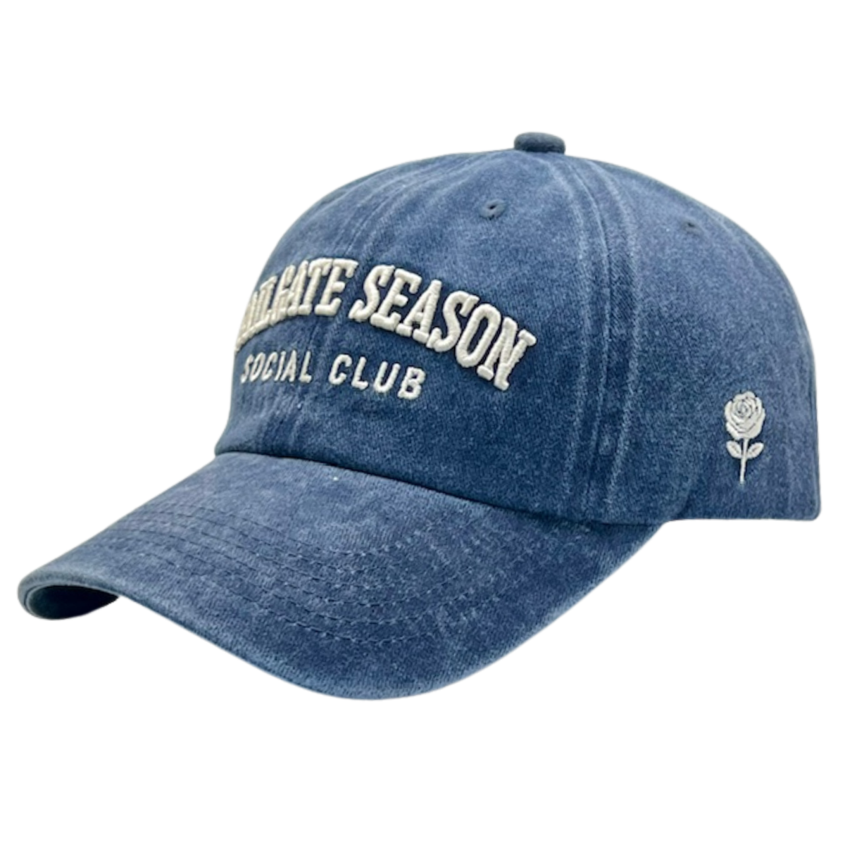 Tailgate Season Social Club Baseball Cap