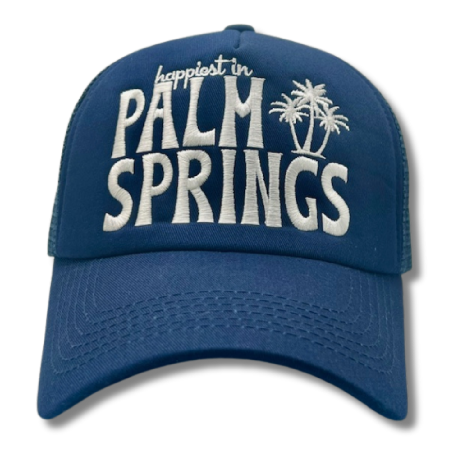 Palm Springs Trucker Hat