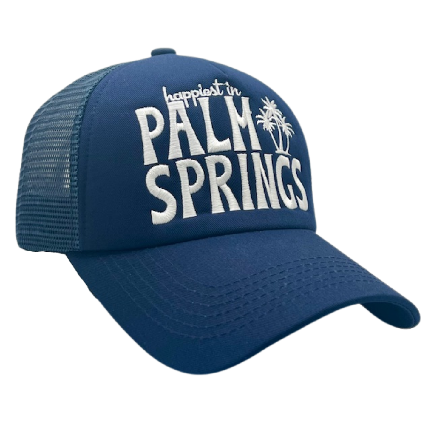 Palm Springs Trucker Hat