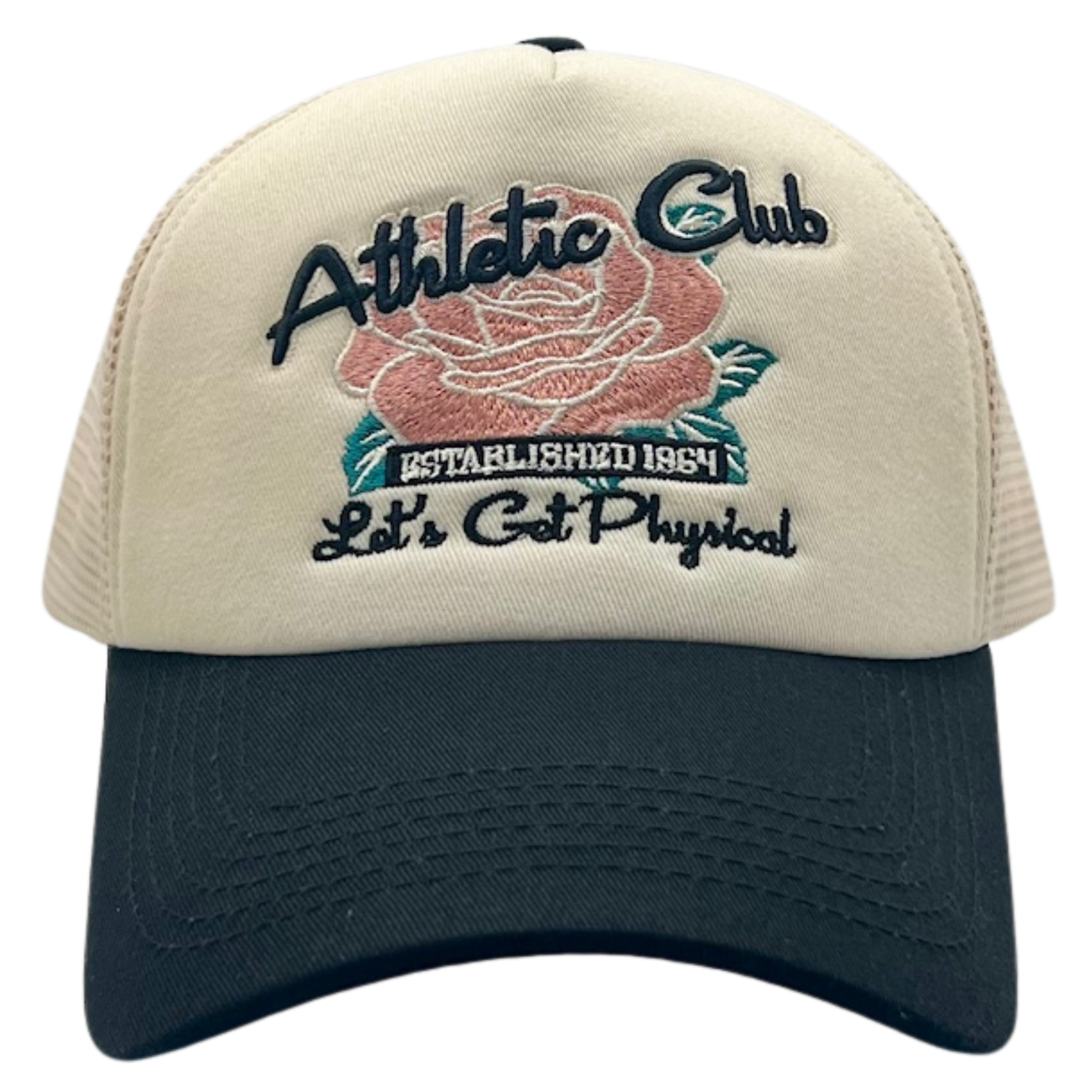 Athletic Club 'Let's Get Physical' Trucker Hat