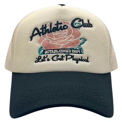 Athletic Club 'Let's Get Physical' Trucker Hat