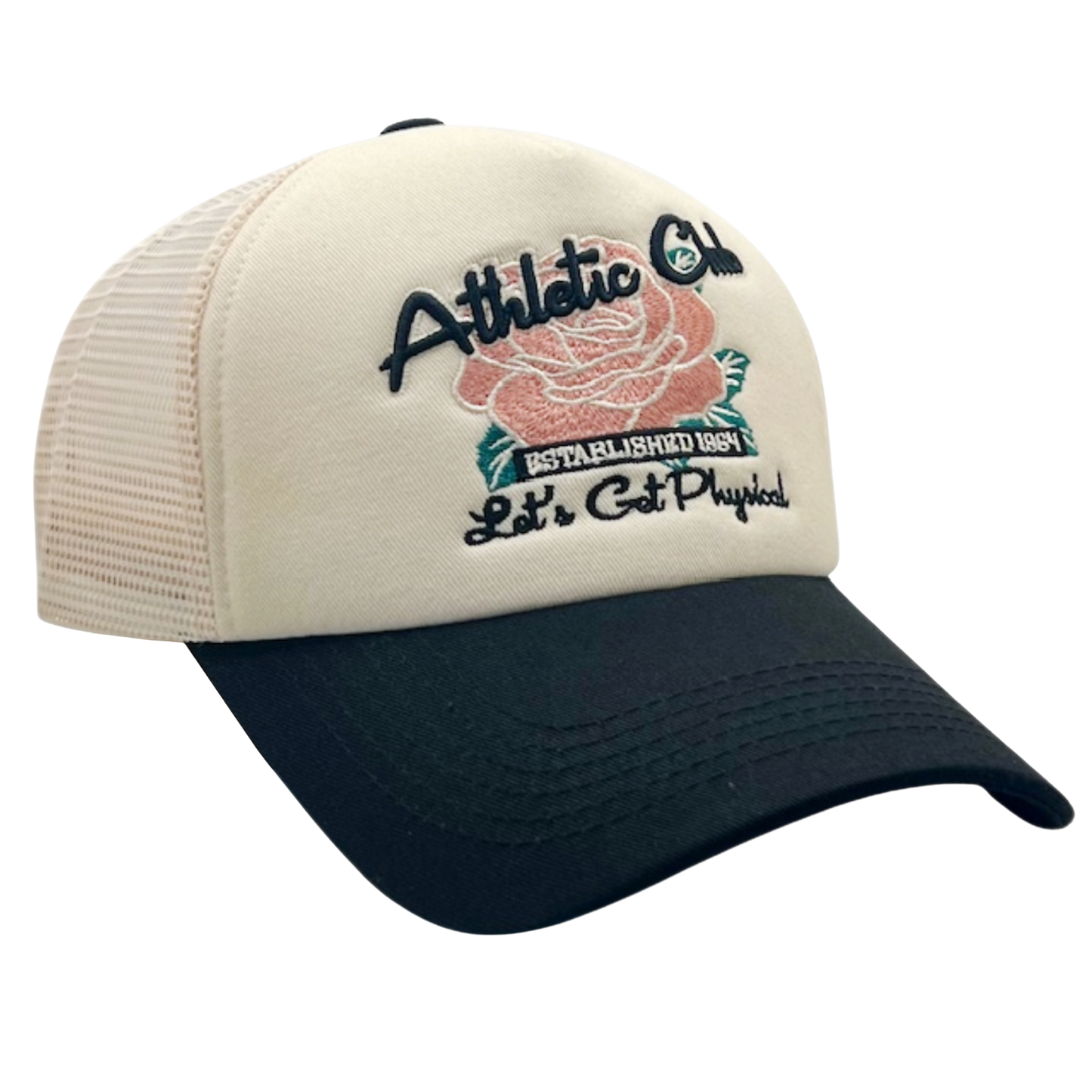 Athletic Club 'Let's Get Physical' Trucker Hat