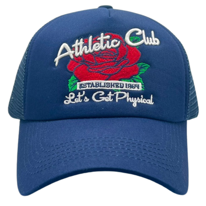 Athletic Club 'Let's Get Physical' Trucker Hat