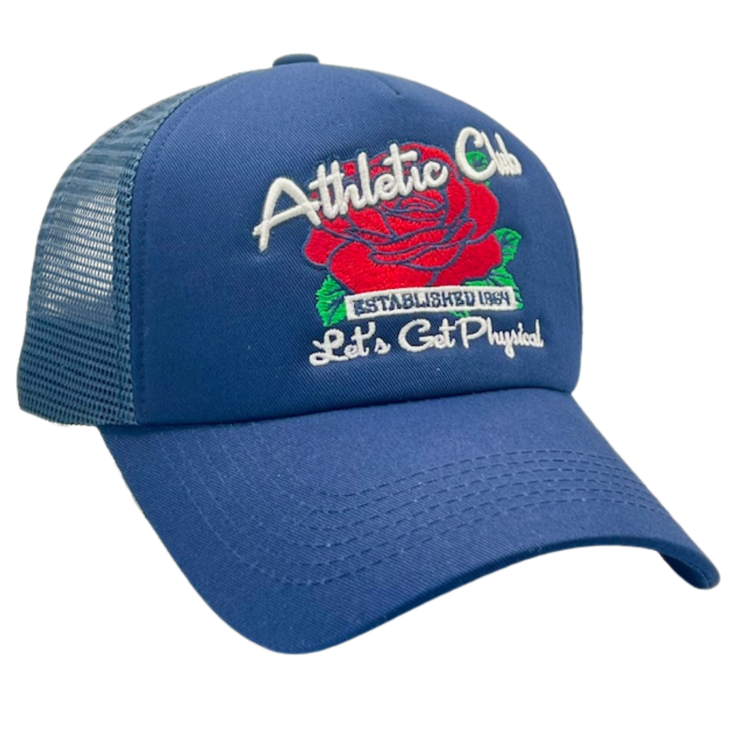 Athletic Club 'Let's Get Physical' Trucker Hat
