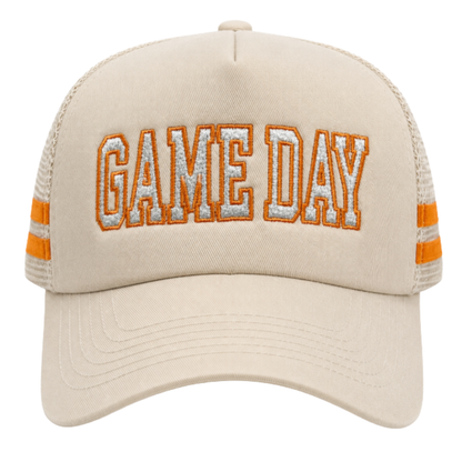 Game Day Trucker Hat