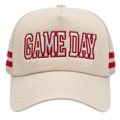 Game Day Trucker Hat