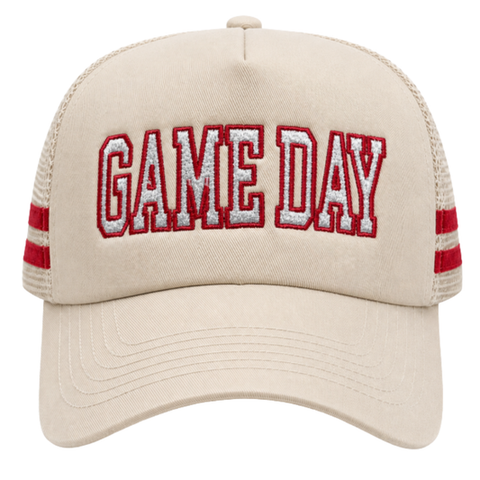Game Day Trucker Hat