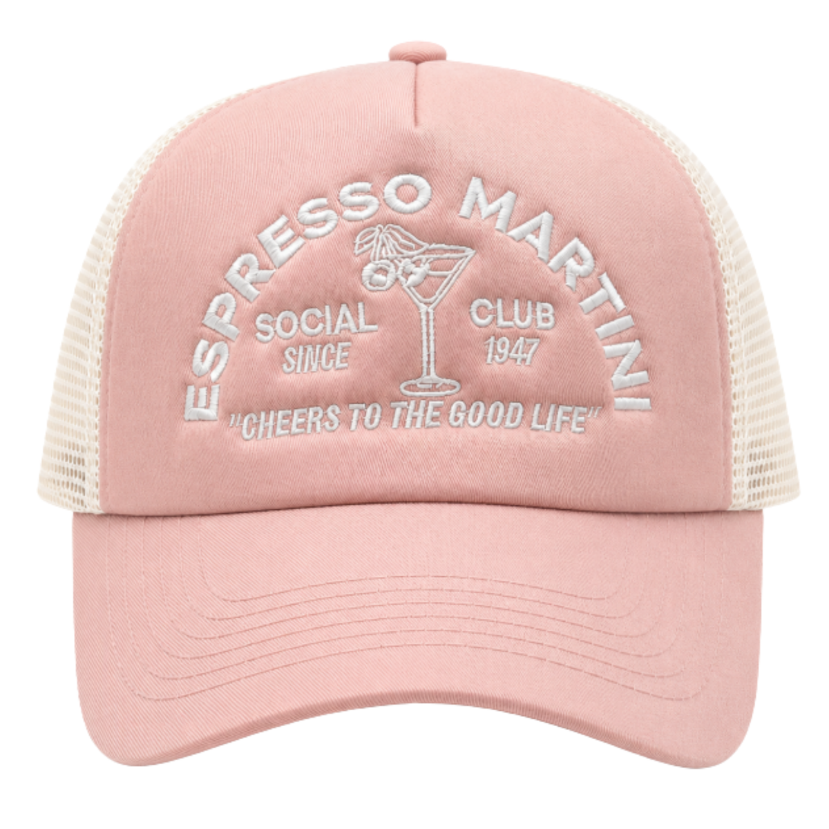 Espresso Martini Trucker Hat
