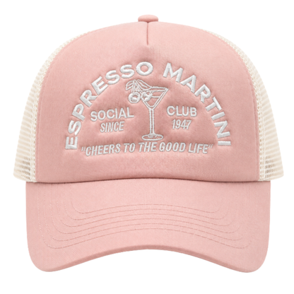 Espresso Martini Trucker Hat
