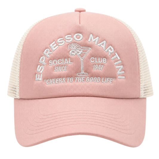 Espresso Martini Trucker Hat