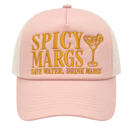 Save Water, Drink Margs Trucker Hat