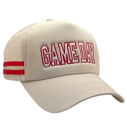 Game Day Trucker Hat