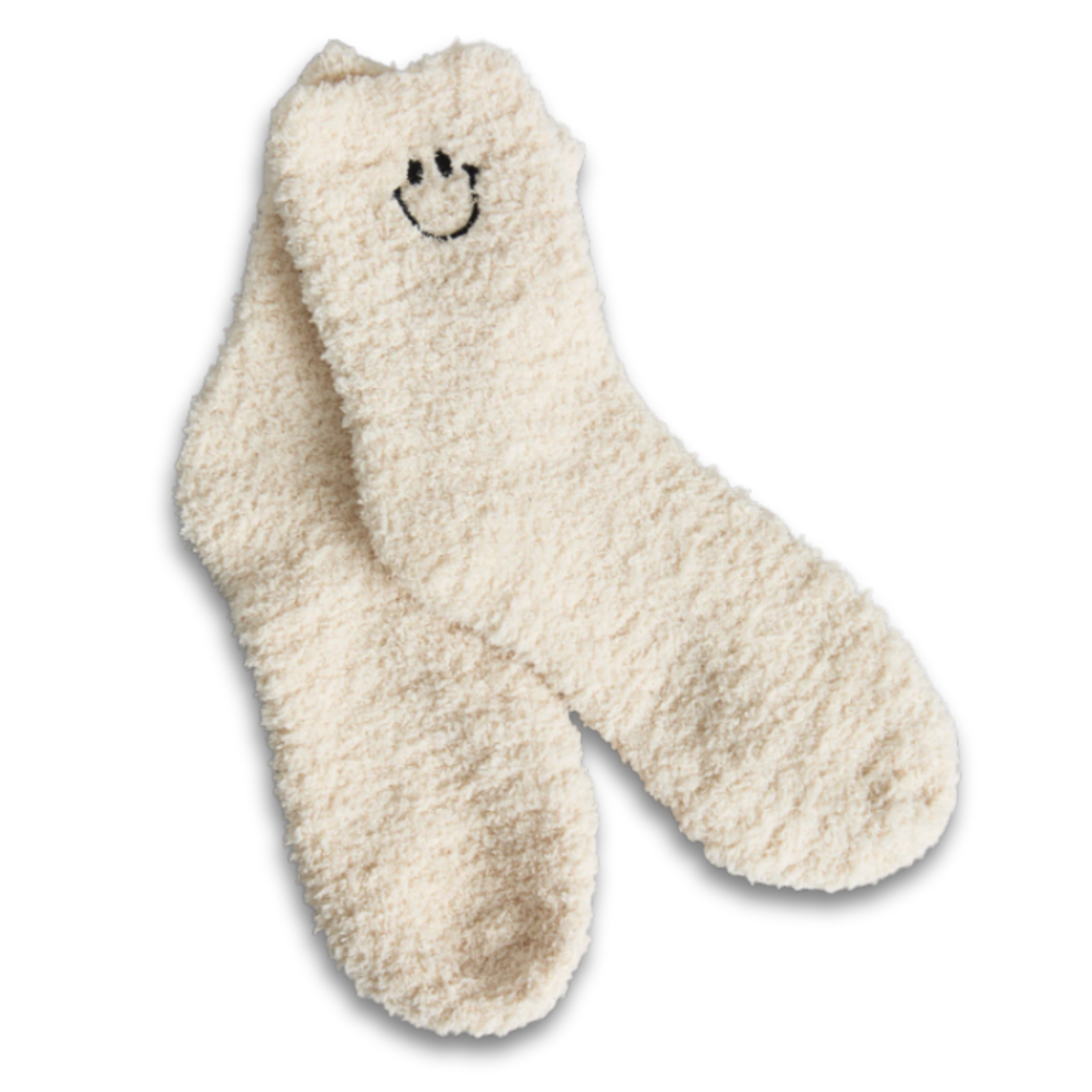 Smiley Cozy Socks