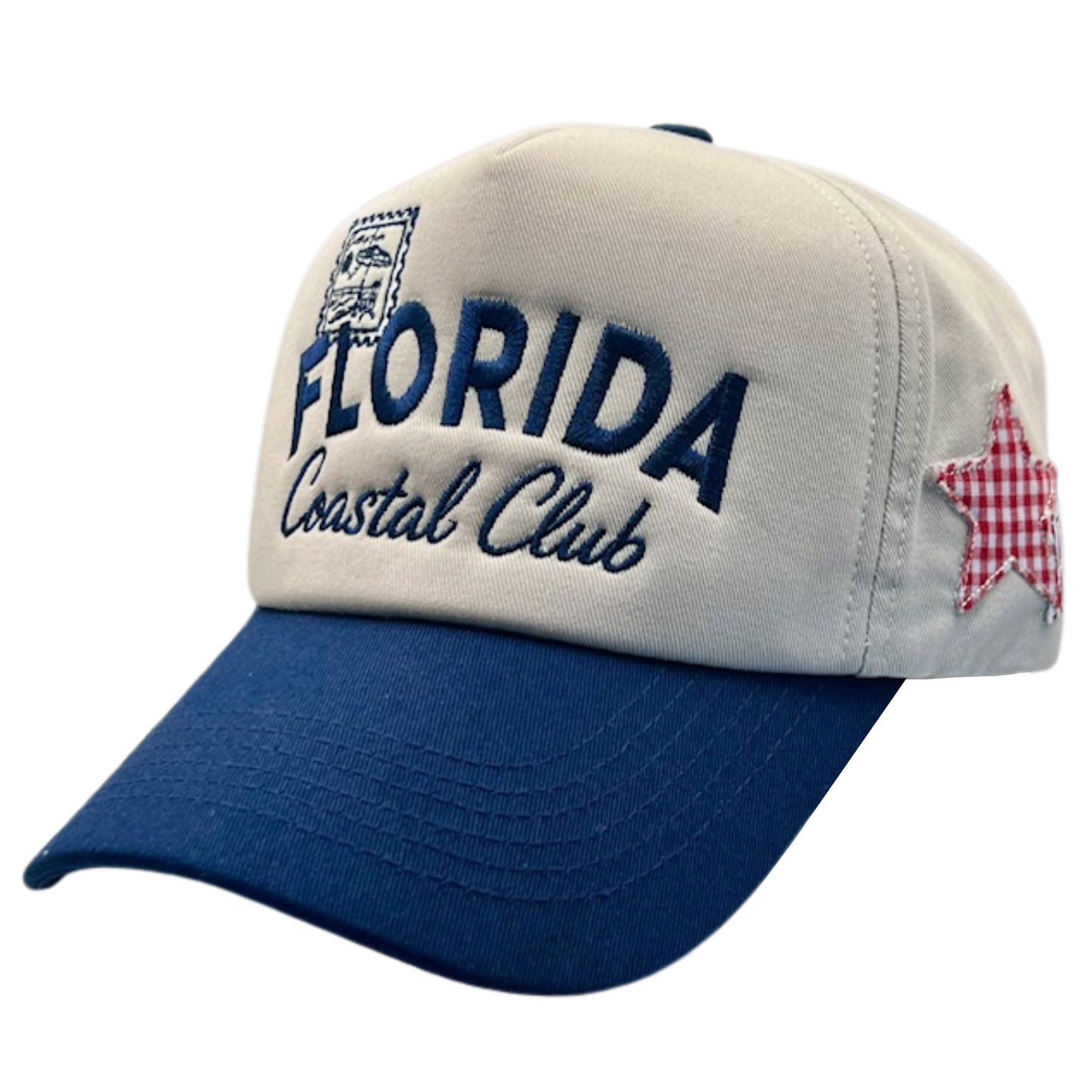 Florida Coastal Club Trucker Hat