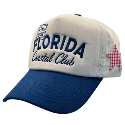 Florida Coastal Club Trucker Hat