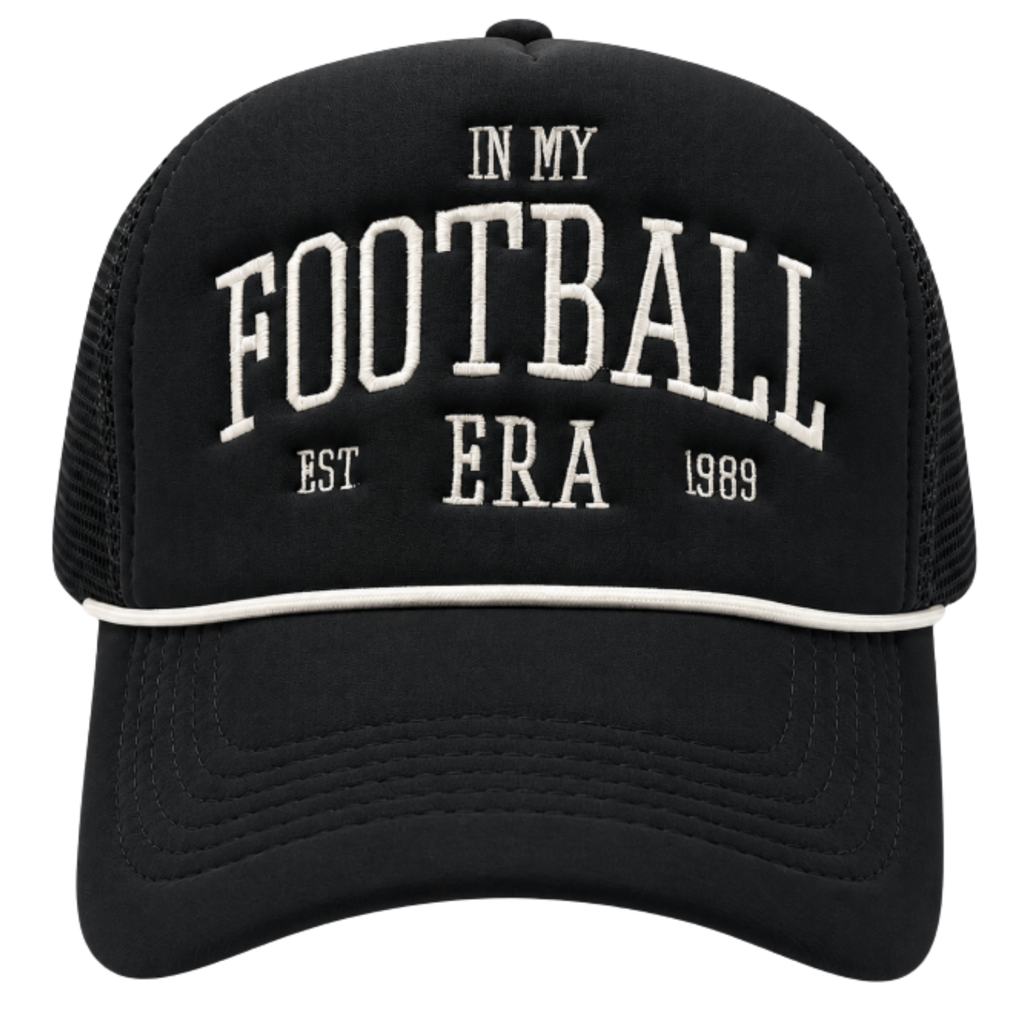 In My Football Era Trucker Hat