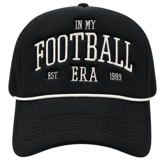 In My Football Era Trucker Hat