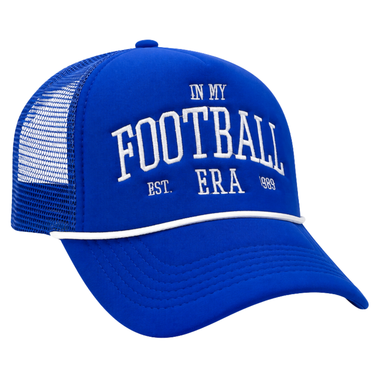 In My Football Era Trucker Hat