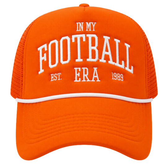 In My Football Era Trucker Hat