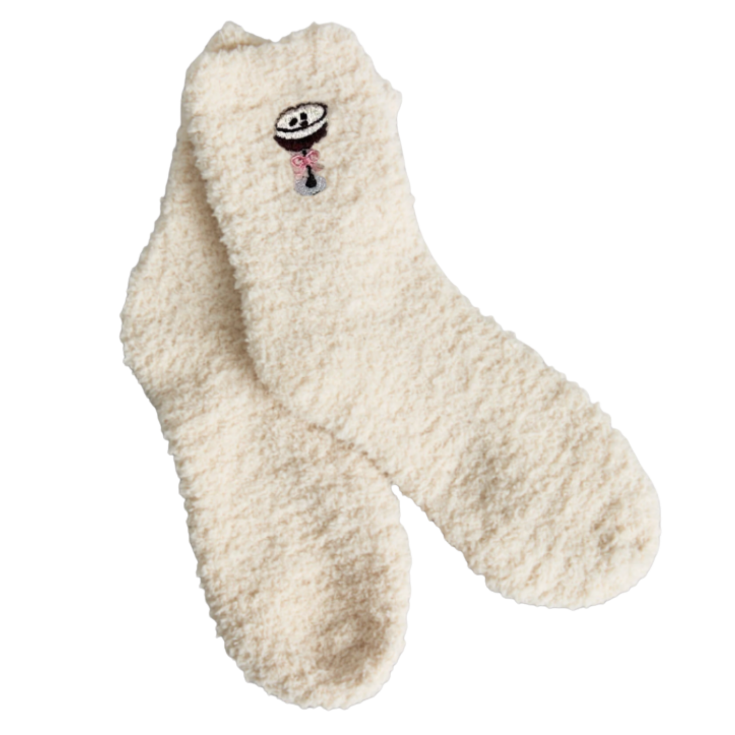 Espresso Martini Cozy Socks