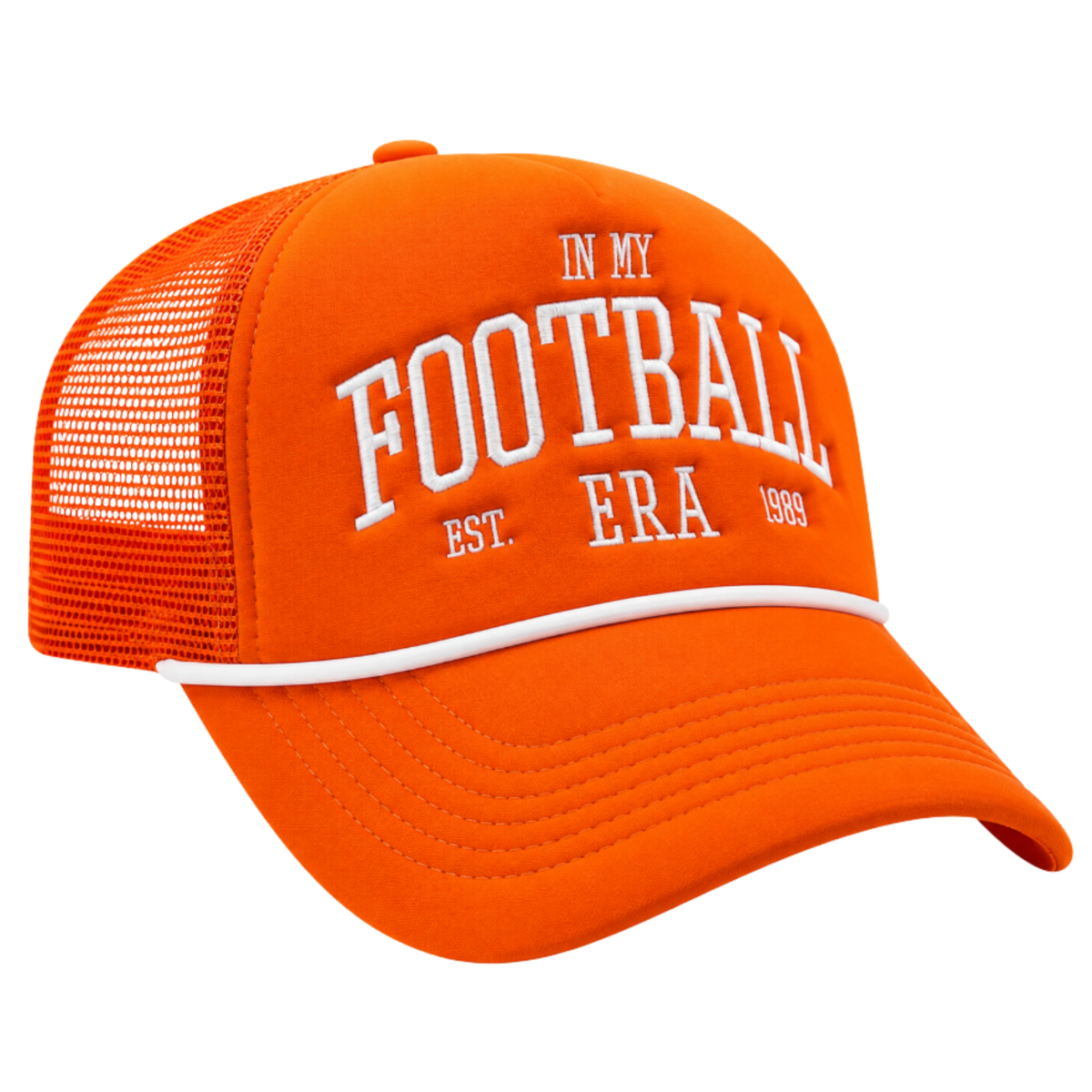 In My Football Era Trucker Hat