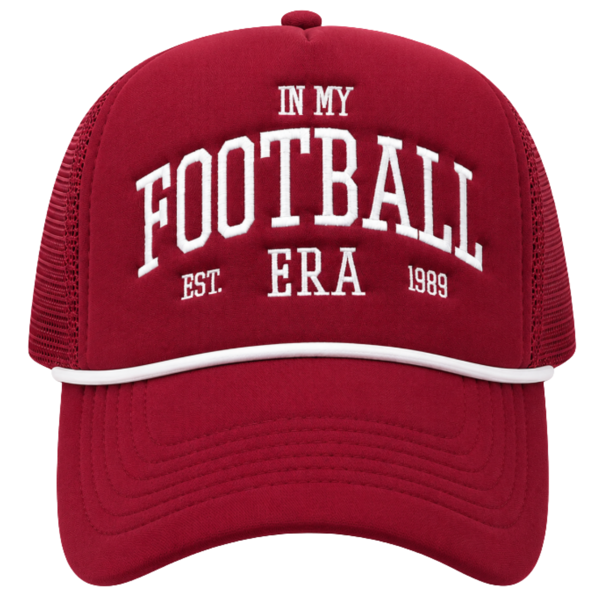 In My Football Era Trucker Hat